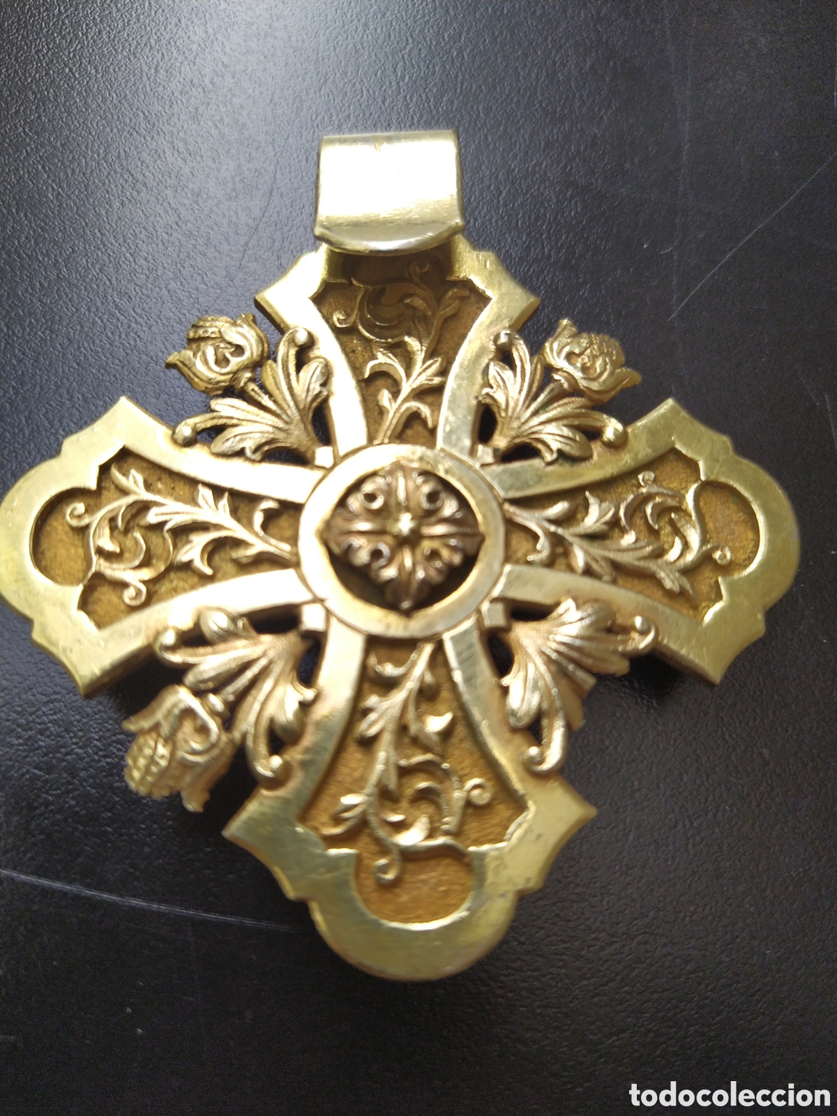 Artesan&iacute;a: Cierre de capa broche, ce&ntilde;idores. - Foto 9
