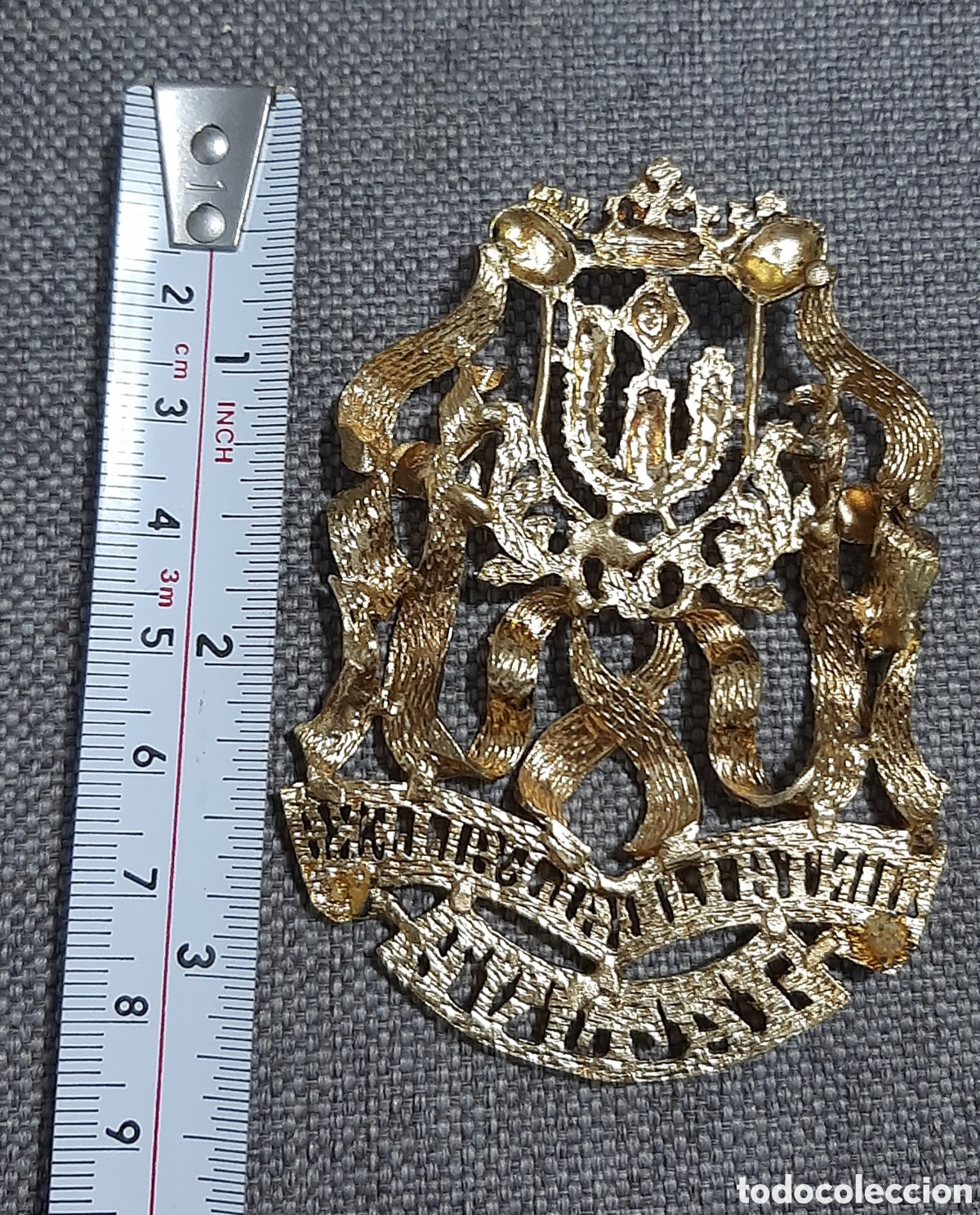 Artesan&iacute;a: Escudo fallero xativa - Foto 2