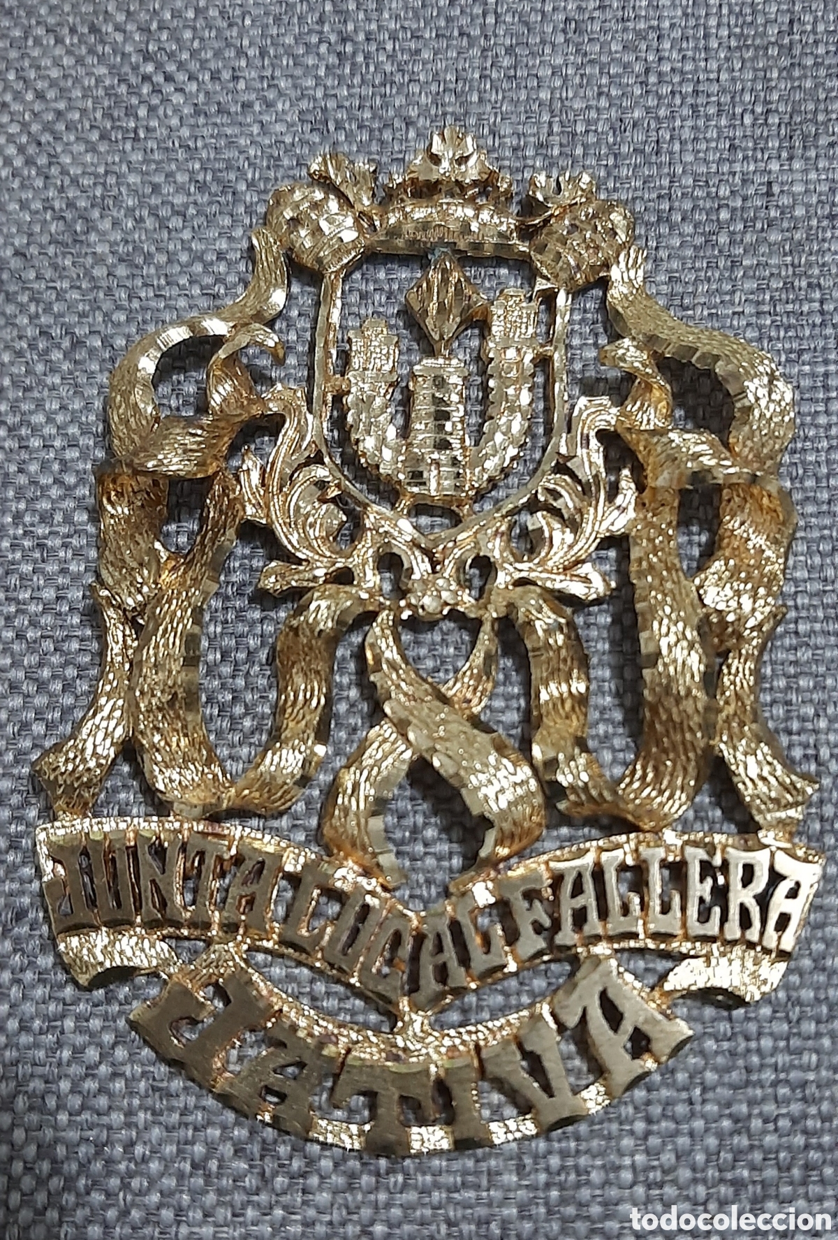 Artesan&iacute;a: Escudo fallero xativa - Foto 1