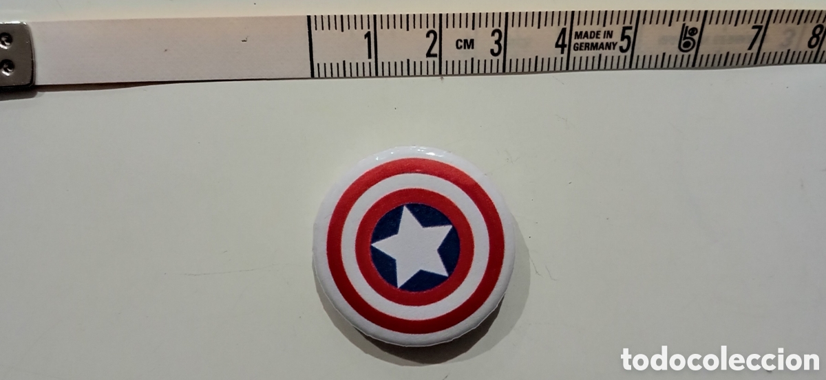 Artesan&iacute;a: Logos superh&eacute;roes Marvel DC c&oacute;mics chapas - Foto 2