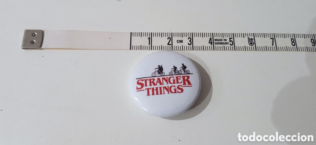 Artesan&iacute;a: Stranger Things chapas - Foto 2