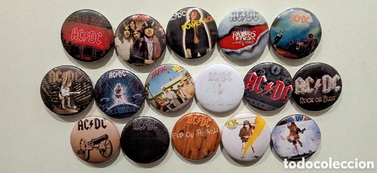 Artesan&iacute;a: Lote de chapas personalizadas - Foto 2