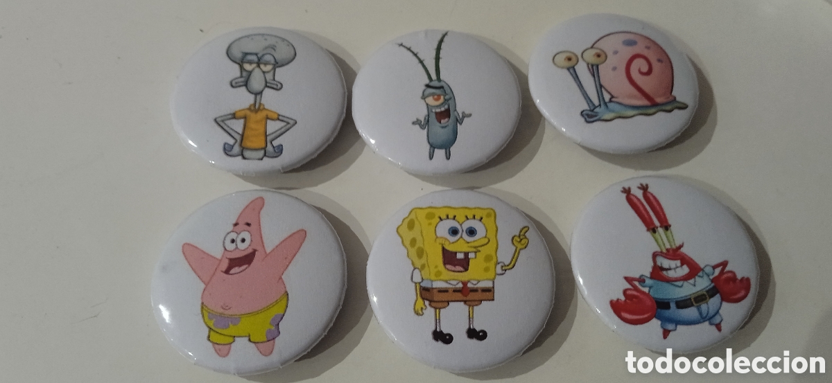 Artesan&iacute;a: Lote de chapas personalizadas - Foto 3