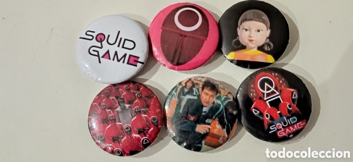 Artesan&iacute;a: Lote de chapas personalizadas - Foto 4