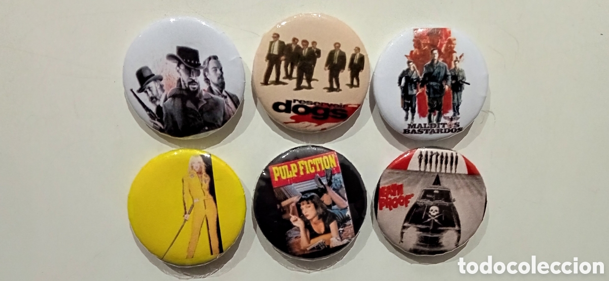 Artesan&iacute;a: Lote de chapas personalizadas - Foto 1