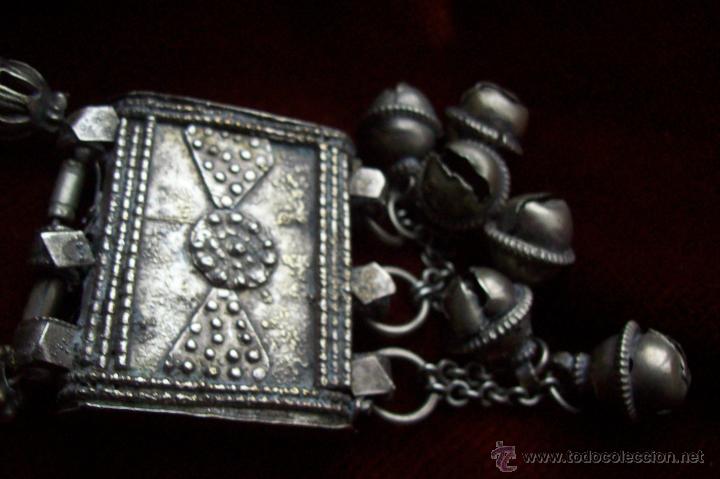 Artesan&iacute;a: Collar Etnico ANTIGUO - Foto 2