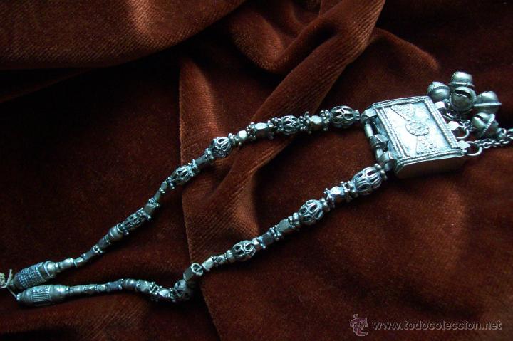 Artesan&iacute;a: Collar Etnico ANTIGUO - Foto 3