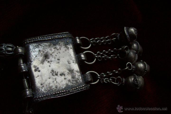 Artesan&iacute;a: Collar Etnico ANTIGUO - Foto 4