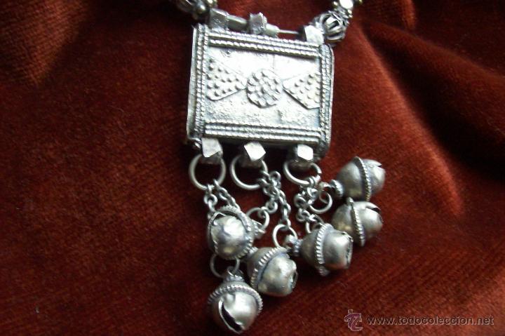 Artesan&iacute;a: Collar Etnico ANTIGUO - Foto 5