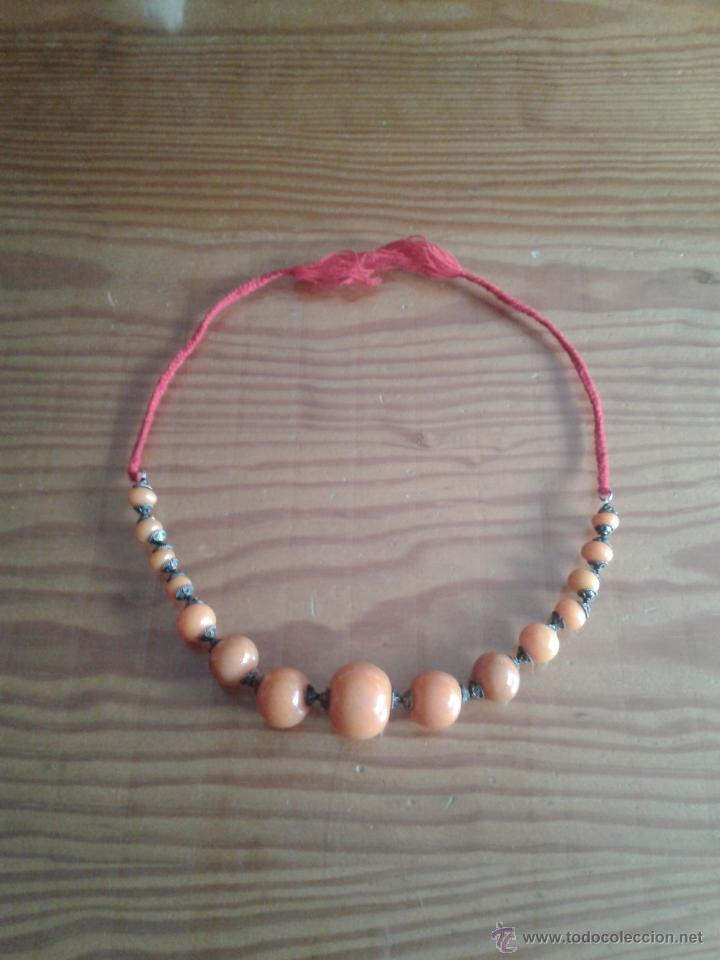 Artesan&iacute;a: Collar arabe - Foto 1