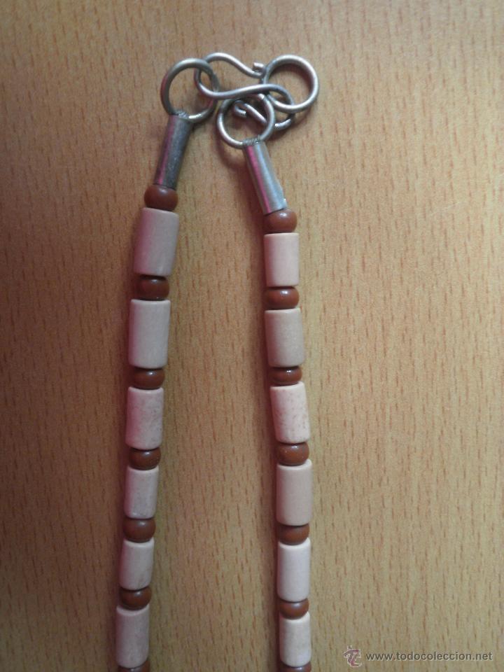 Artesan&iacute;a: Collar &eacute;tnico. - Foto 3