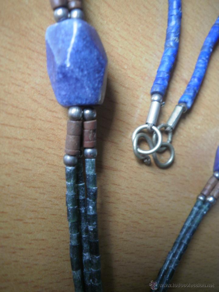 Artesan&iacute;a: Collar &eacute;tnico - Foto 3