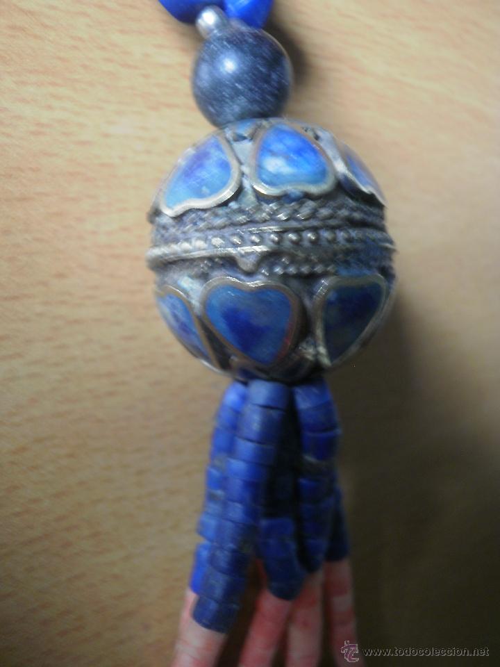Artesan&iacute;a: Collar &eacute;tnico - Foto 4