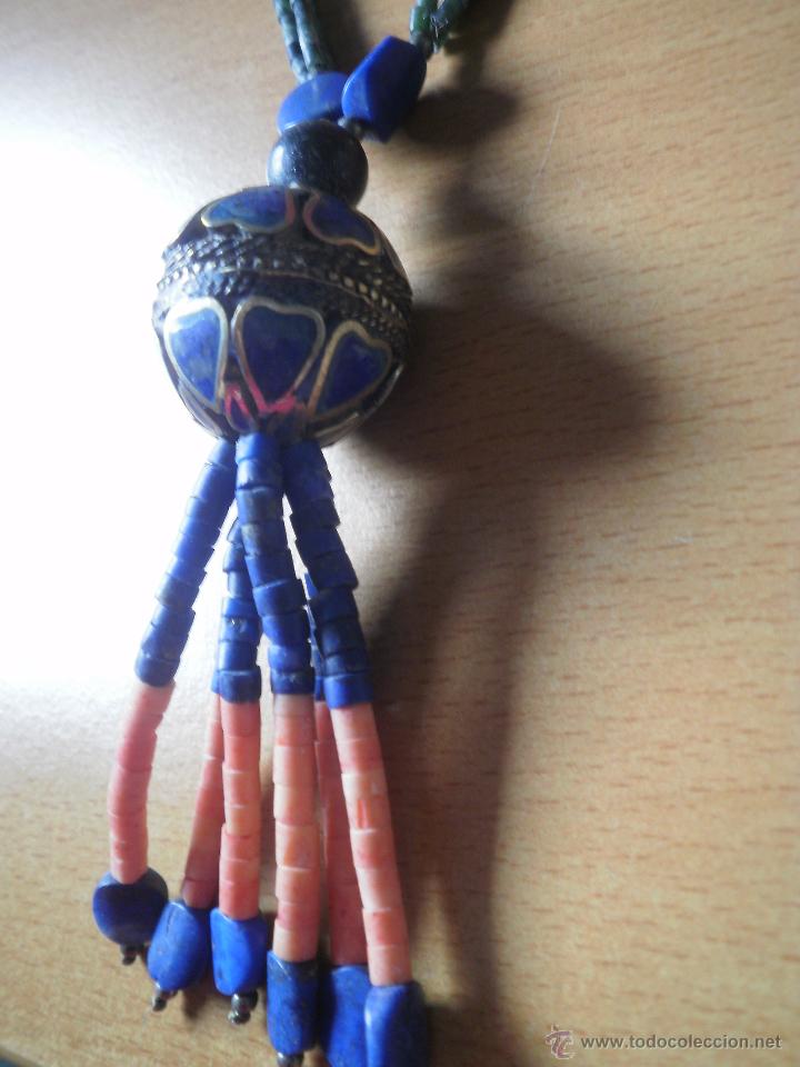Artesan&iacute;a: Collar &eacute;tnico - Foto 5