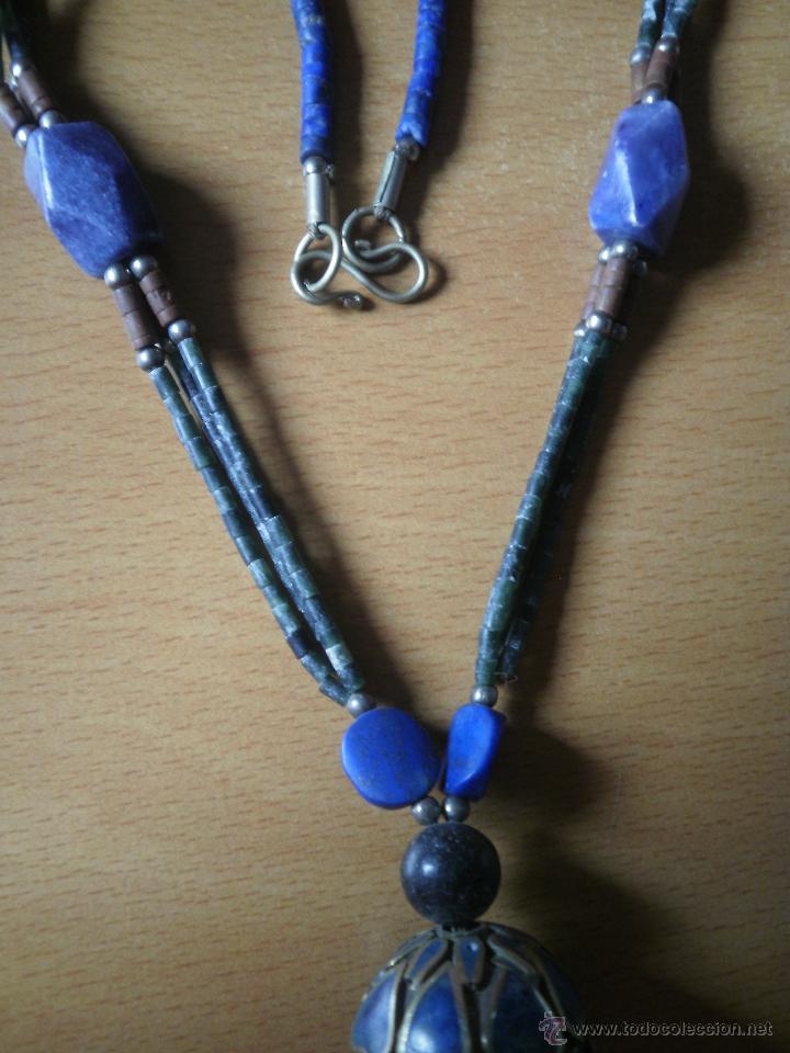 Artesan&iacute;a: Collar &eacute;tnico - Foto 6