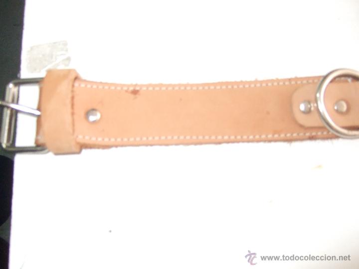 Artesan&iacute;a: COLLAR PERRO ANCHO 4CM Y LARGO 68 - Foto 1