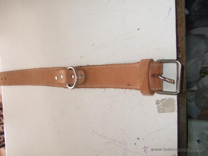 Artesan&iacute;a: COLLAR PERRO ANCHO 4CM Y LARGO 68 - Foto 2