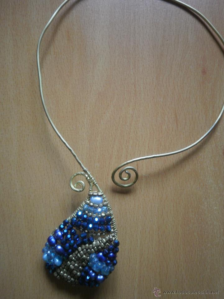 Artesan&iacute;a: Gargantilla - Foto 2