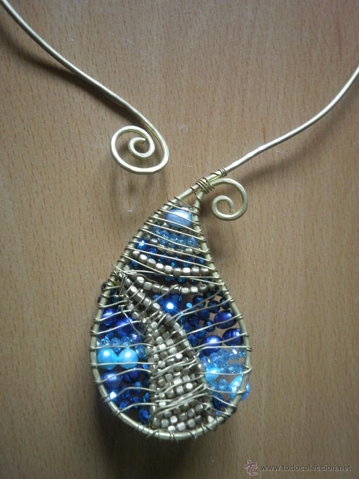 Artesan&iacute;a: Gargantilla - Foto 3