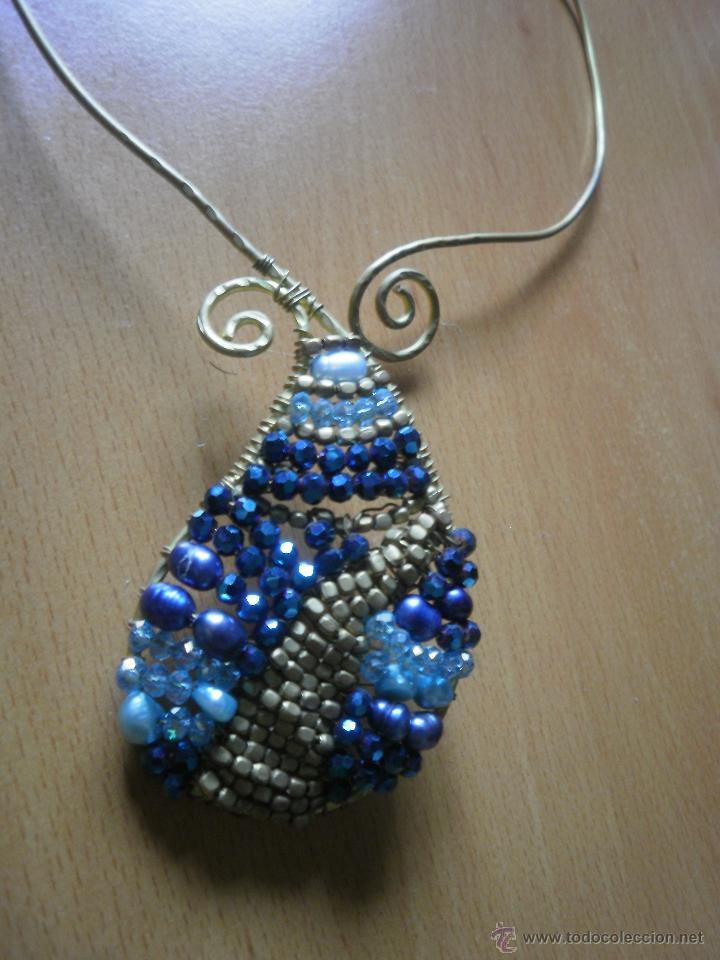 Artesan&iacute;a: Gargantilla - Foto 4