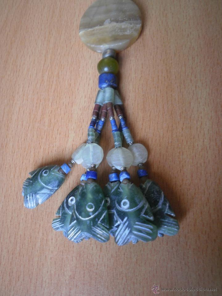 Artesan&iacute;a: Collar &eacute;tnico. - Foto 4