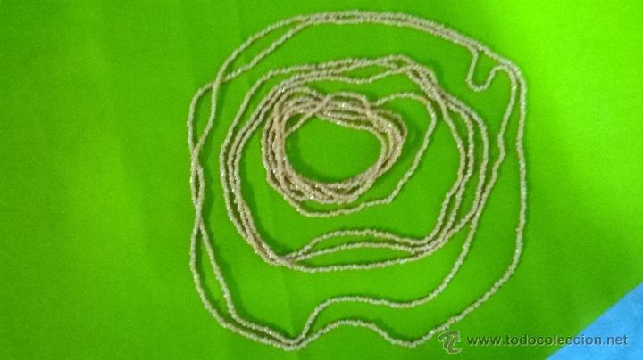 Artesan&iacute;a: TRES COLLARES CRISTAL - Foto 1