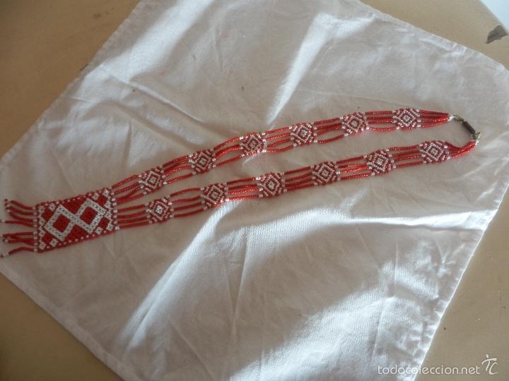 Artesan&iacute;a: COLLAR INDIO DE NORTEAMERICA - Foto 1