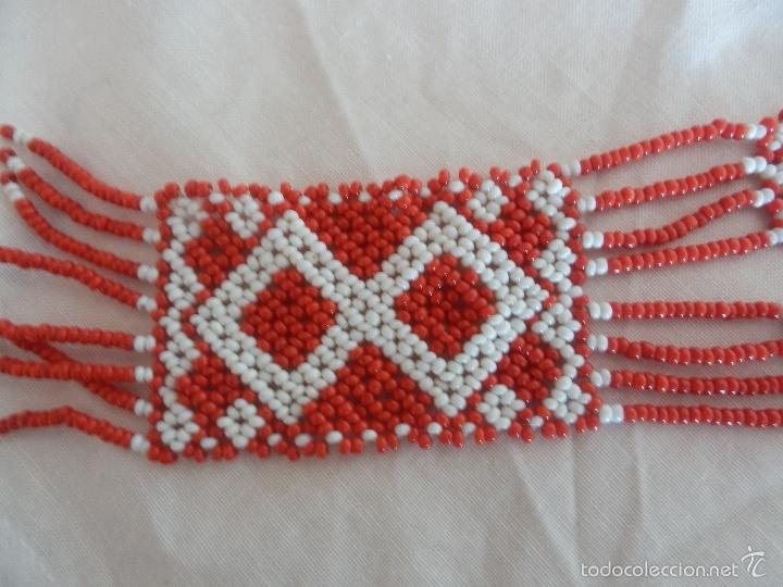 Artesan&iacute;a: COLLAR INDIO DE NORTEAMERICA - Foto 3