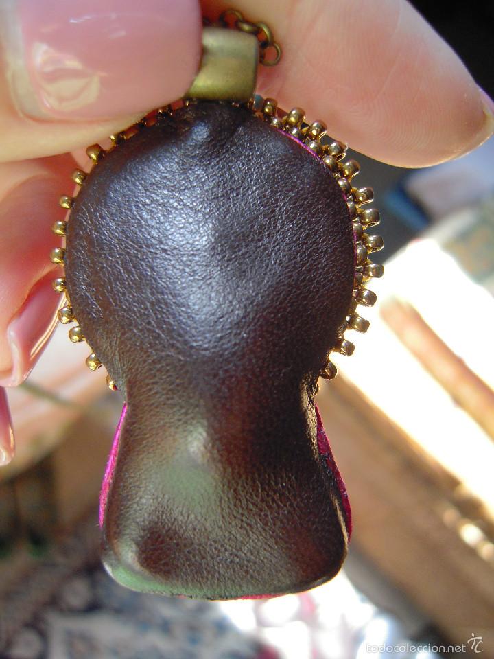 Artesan&iacute;a: Collar Virgen del Pilar - Foto 5