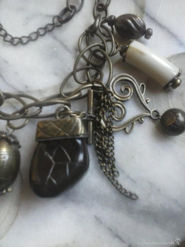 Artesan&iacute;a: COLLAR METAL-EXOTICO. - Foto 1