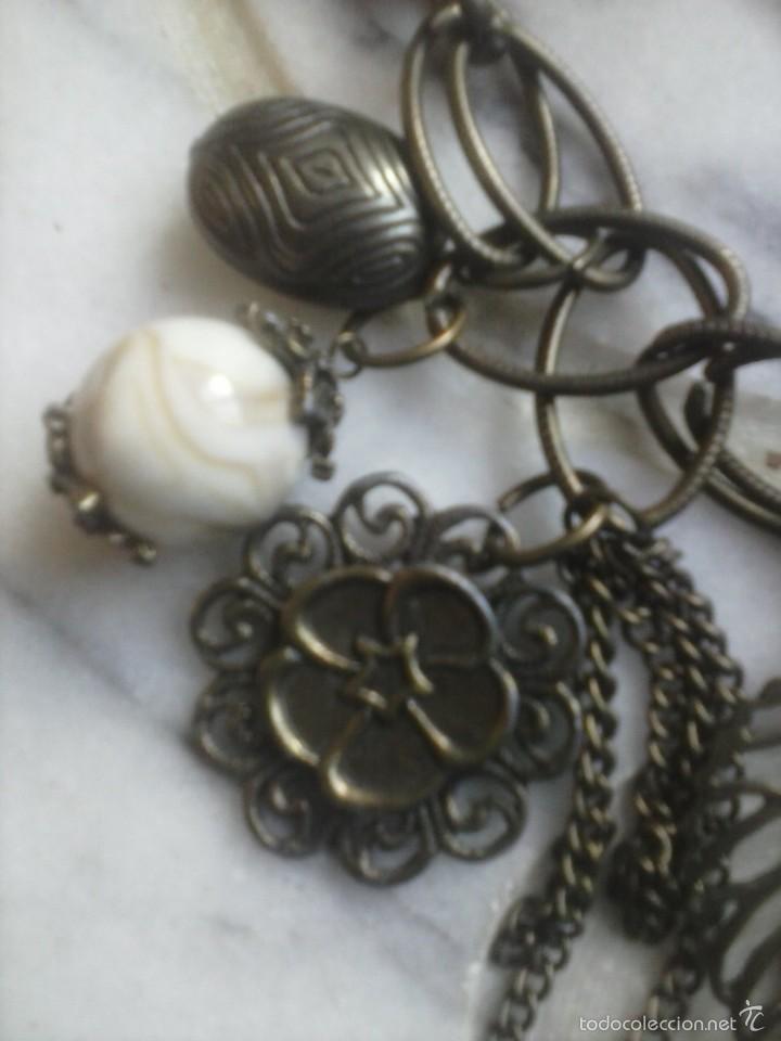 Artesan&iacute;a: COLLAR METAL-EXOTICO. - Foto 2