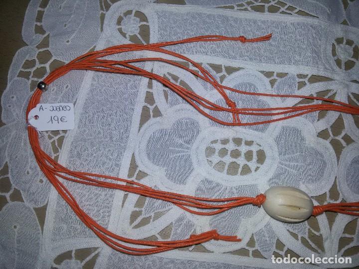 Artesan&iacute;a: COLLAR DE ARTESAN&Iacute;A-45 CM - Foto 3