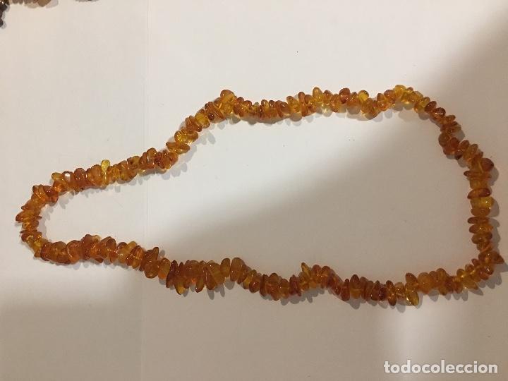Artesan&iacute;a: Collar ambar - Foto 1