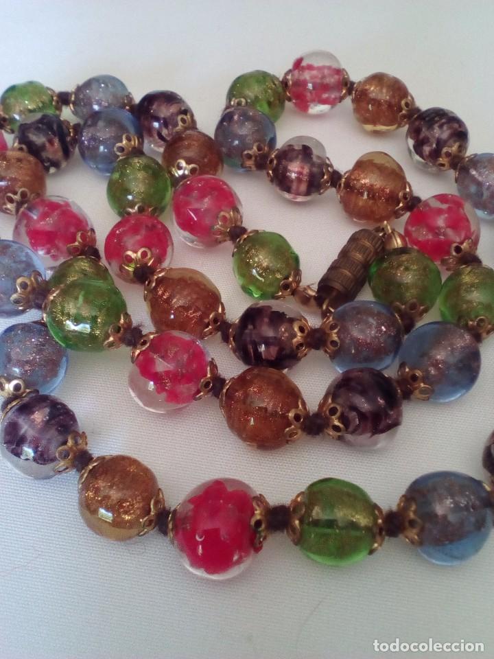 Artesan&iacute;a: COLLAR CRISTAL DE FLORENCIA - Foto 1