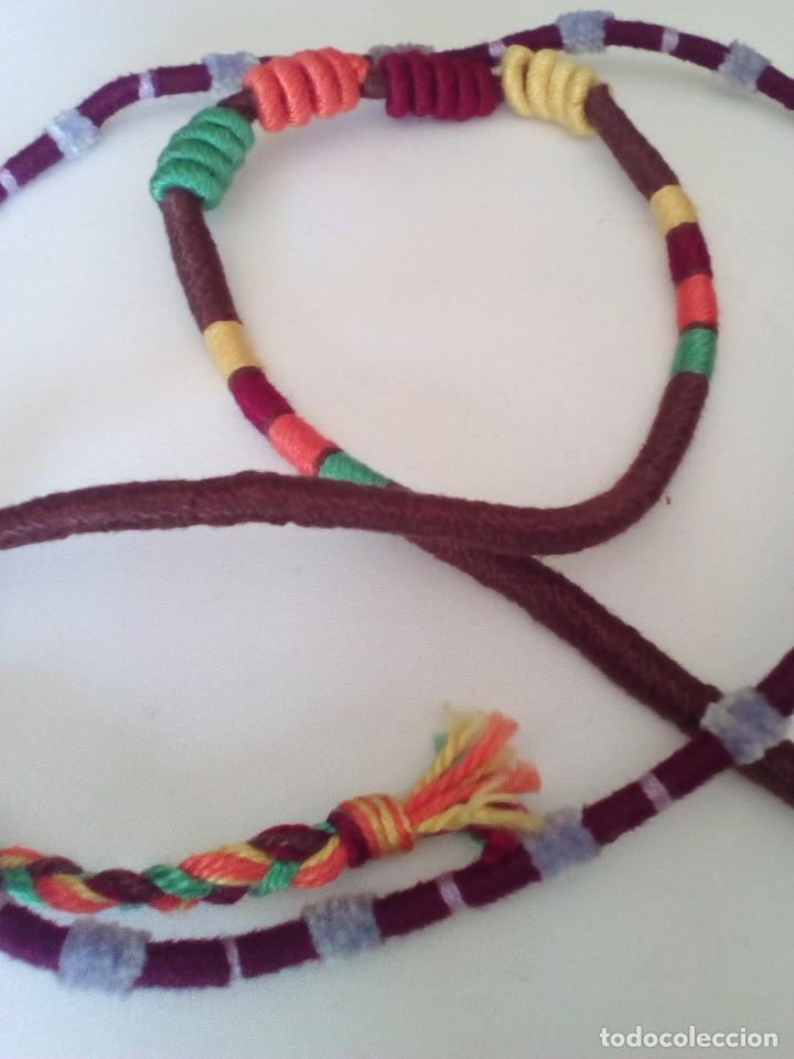 Artesan&iacute;a: COLLAR DE HILO, 2 collares - Foto 1