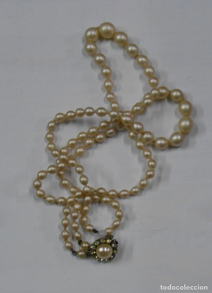 Artesan&iacute;a: ANTIGUO COLLAR car96 - Foto 1