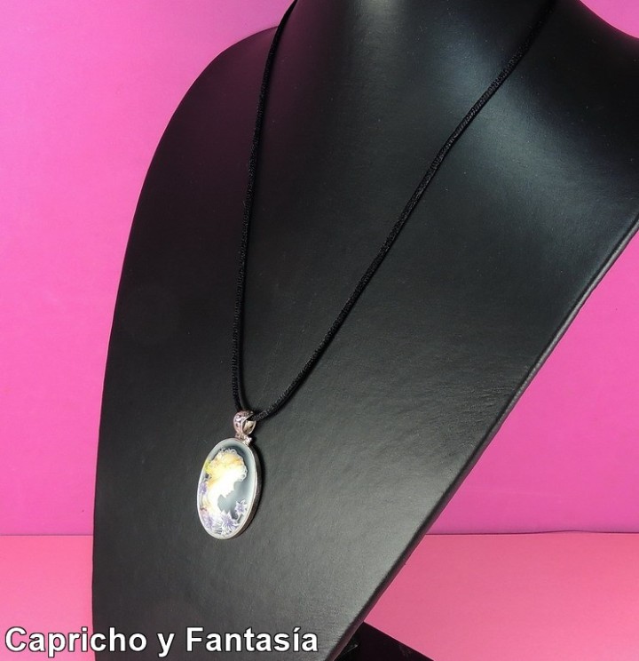 Artesan&iacute;a: Camafeo de plata n&ordm; 116 - Foto 3