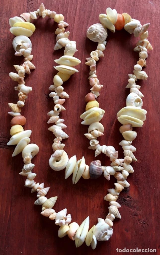 Artesan&iacute;a: Collar marinero 1 - Foto 1