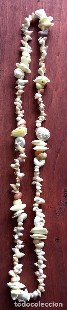 Artesan&iacute;a: Collar marinero 1 - Foto 2