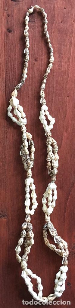 Artesan&iacute;a: Collar marinero 2 - Foto 2