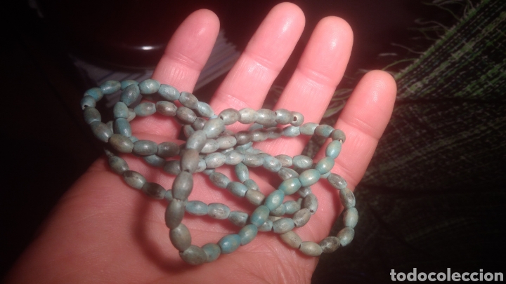 Artesan&iacute;a: COLLAR DE MADERA. A estrenar - Foto 1