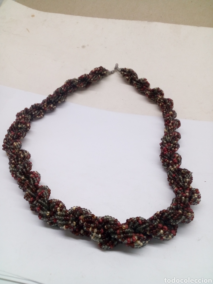 Artesan&iacute;a: Collar bisuter&iacute;a - Foto 1