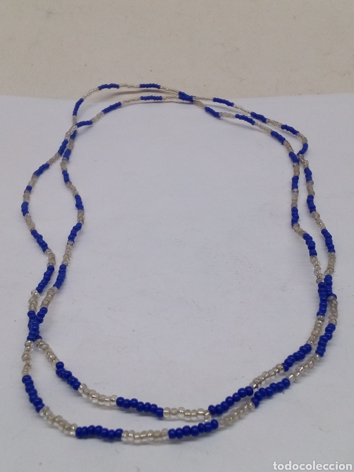 Artesan&iacute;a: Collar de bisuter&iacute;a - Foto 1