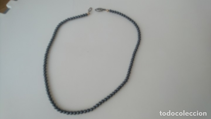 Artesan&iacute;a: Perlitas negras - Foto 1