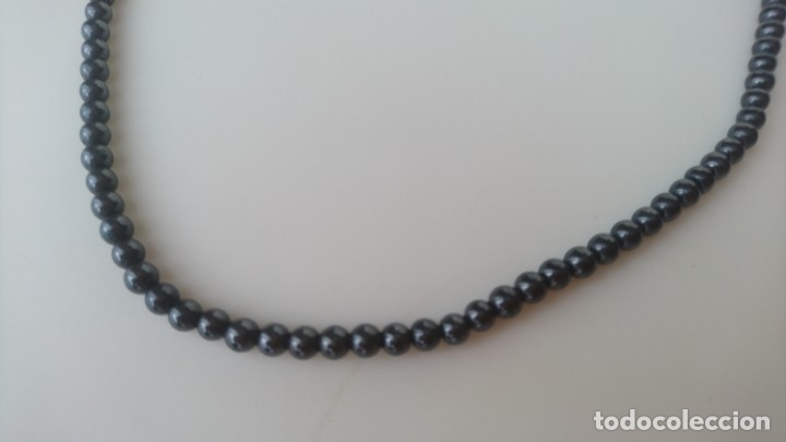 Artesan&iacute;a: Perlitas negras - Foto 3