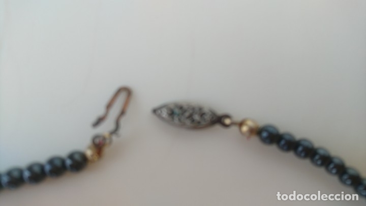 Artesan&iacute;a: Perlitas negras - Foto 4