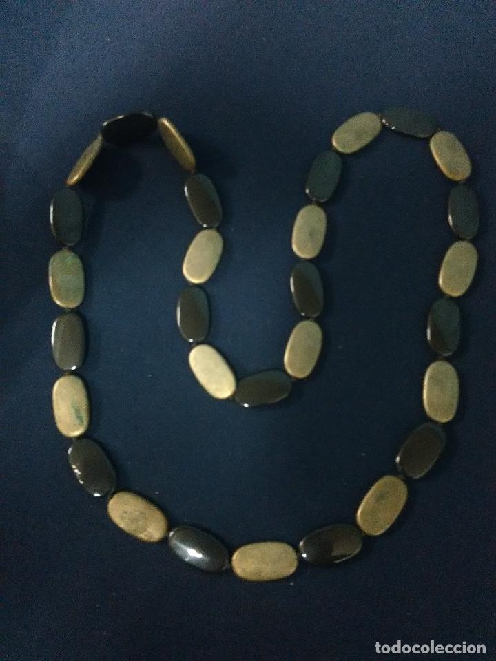 Artesan&iacute;a: COLLAR BICOLOR - Foto 1