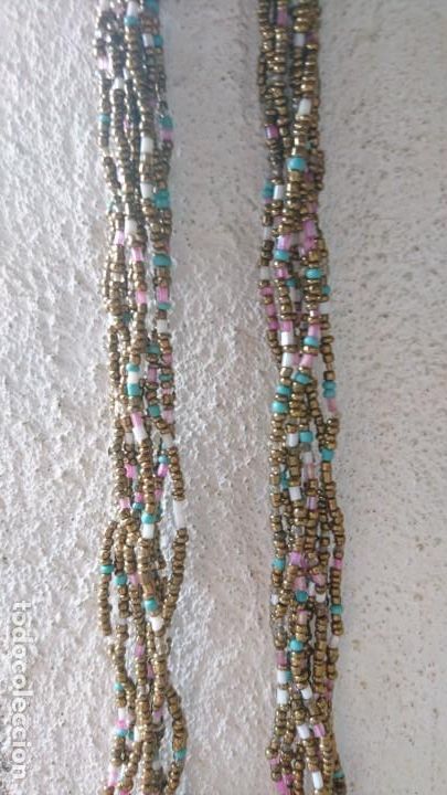 Artesan&iacute;a: Collar bisuteria - Foto 3