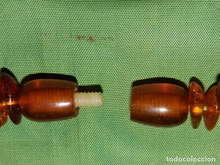 Artesan&iacute;a: Collar de ambar - Foto 15