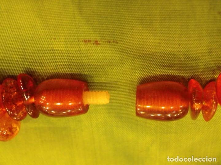 Artesan&iacute;a: Collar de ambar - Foto 16